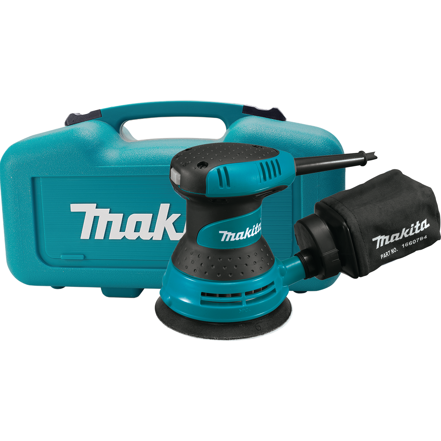 MAKITA Эксцентриковая шлифмашина MAKITA BO5030K
